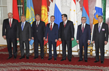 Внеочередное Заседание Межгосударственного Совета ЕврАзЭС (на уровне глав государств) 4 февраля 2009 года, г.Москва